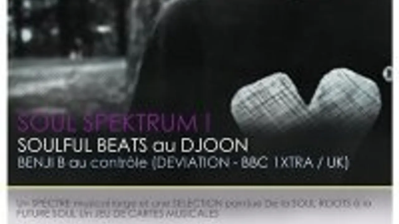 SOUL SPEKTRUM