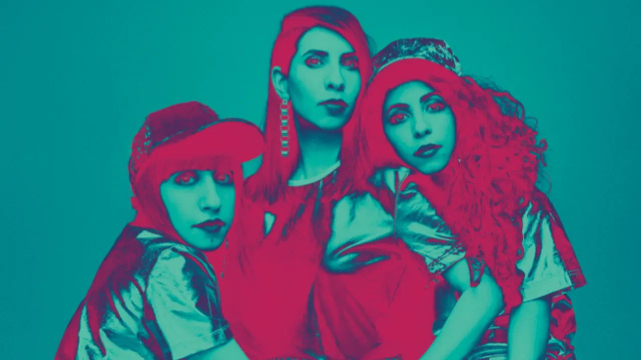 Stylist Club présente A-WA, DIM SUM + Guest _ 20 Mai _ Badaboum