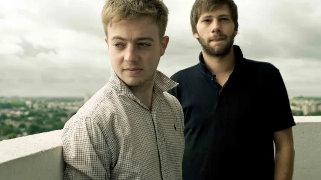 Mount Kimbie - Colors Music Festival
