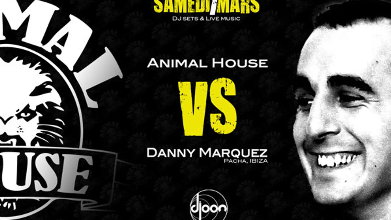 Animal House Vs Danny Marquez