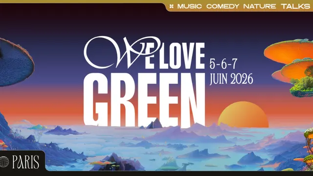 We Love Green 2026