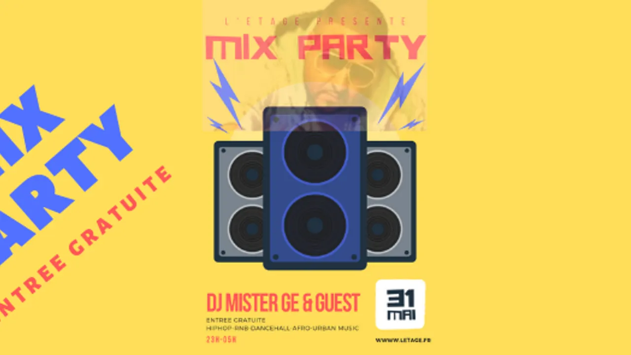 Mix Party