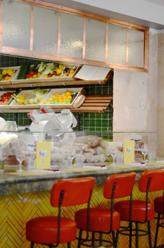 East Mamma Restaurant Paris