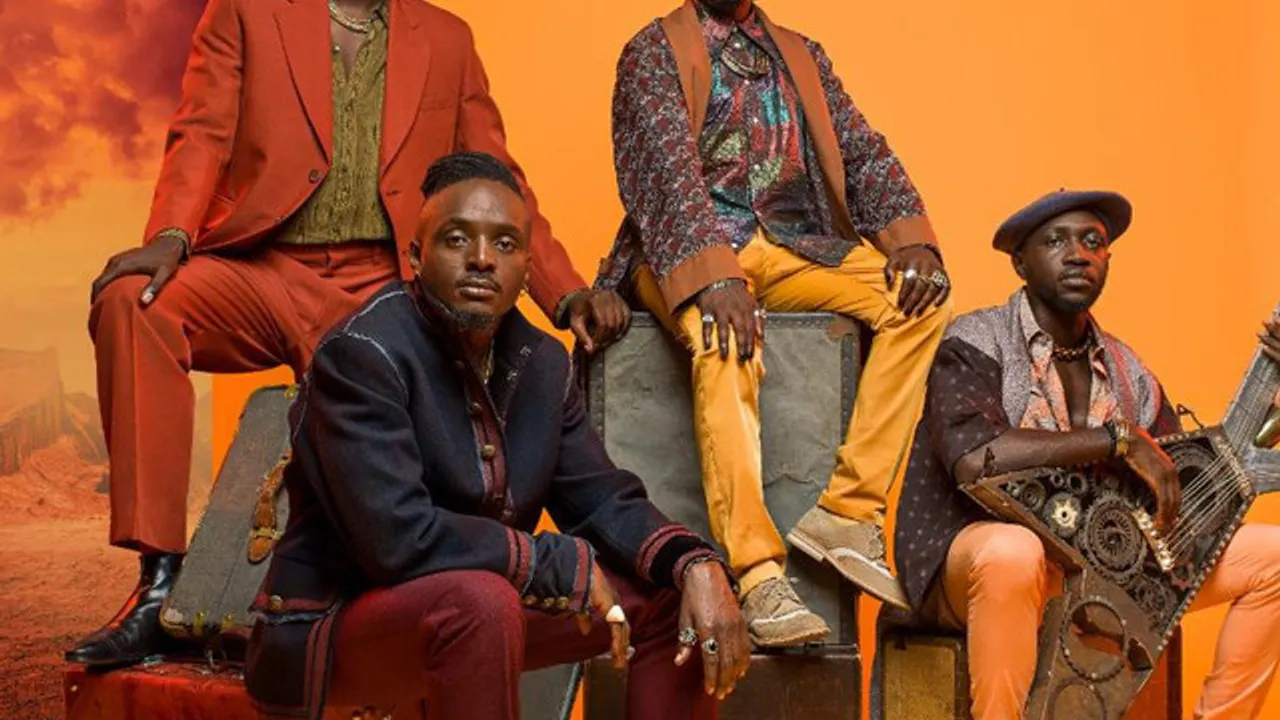 SAUTI SOL