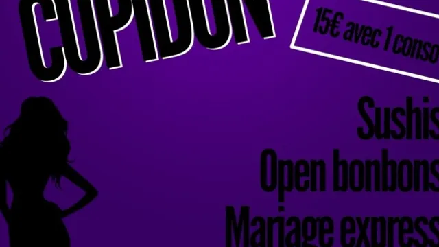 Fuck Cupidon
