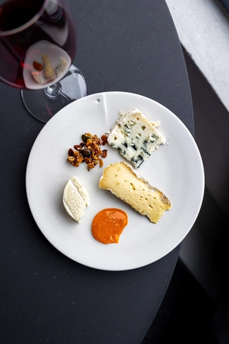 La Halle aux grains Restaurant Paris