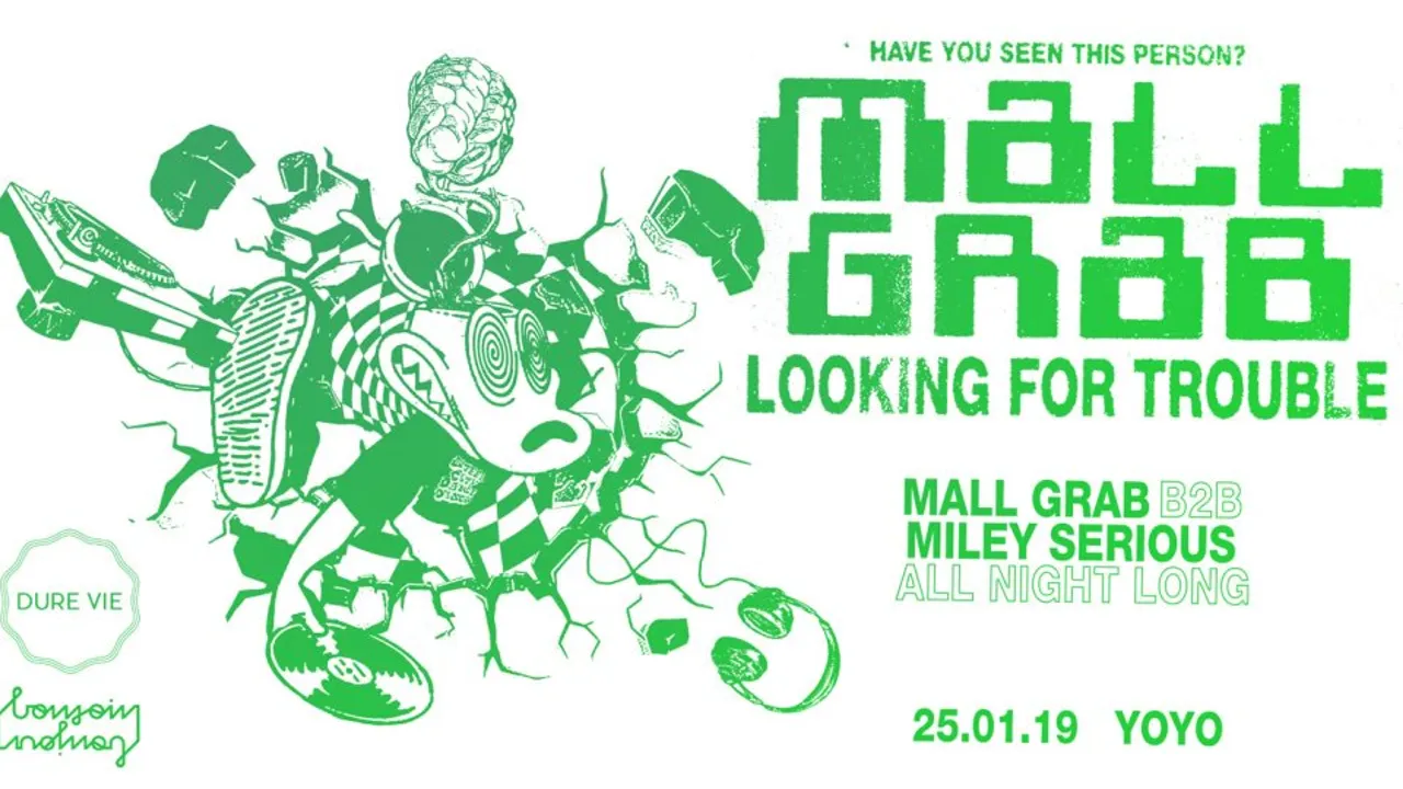 Mall Grab: Looking For Trouble Tour