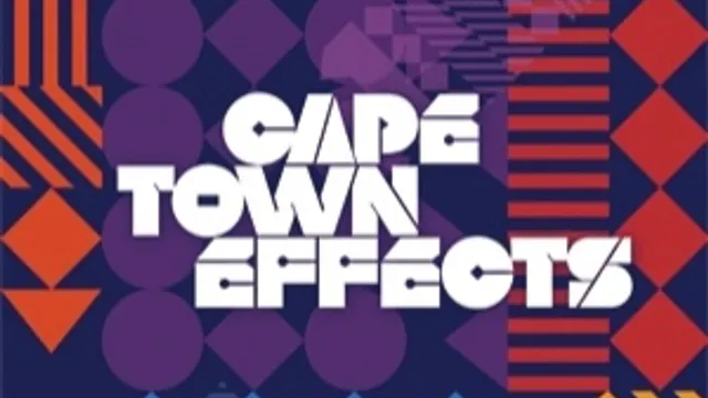 Cape Town Effects + Oddateee