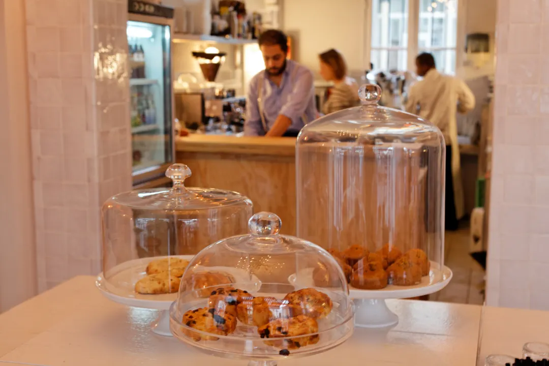Clint Restaurant Shop Paris