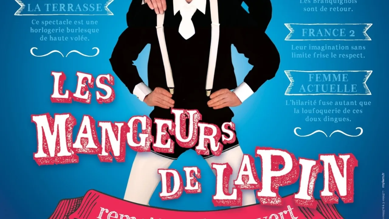 Les mangeurs de lapins