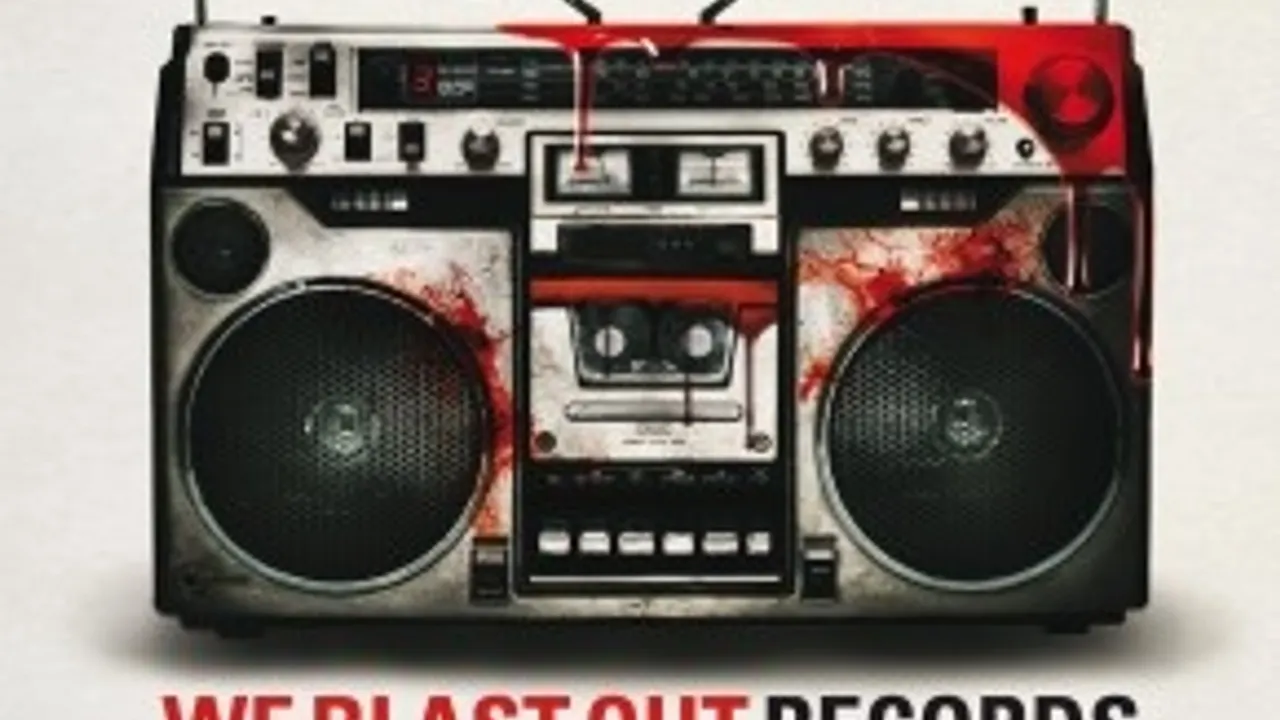 We Blast Out Release Party