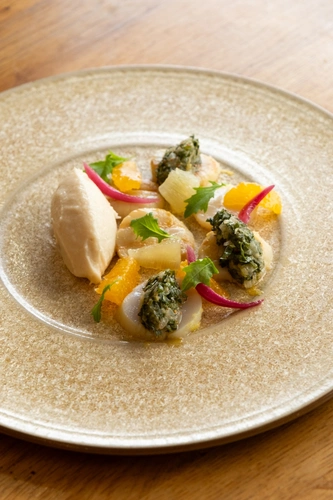 Deux Restaurant Paris
