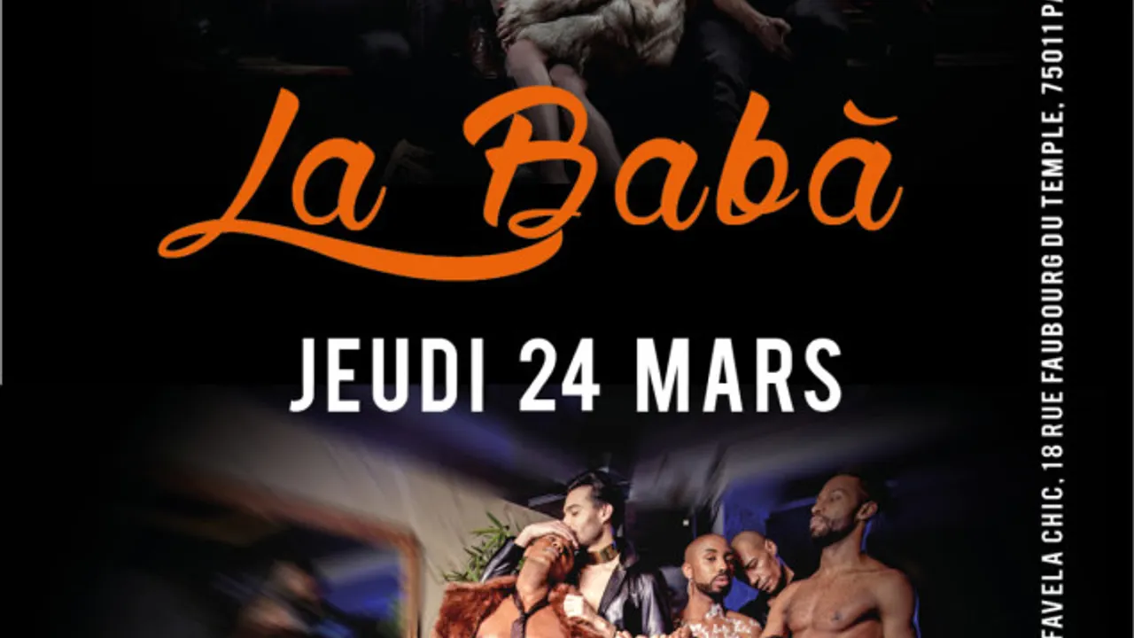 La Babà ( Ecstazy )