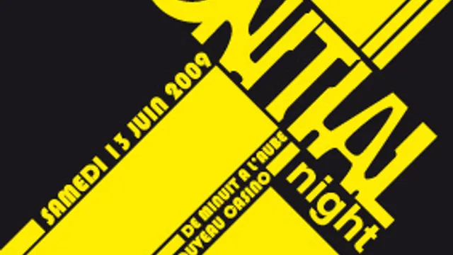 Initial night