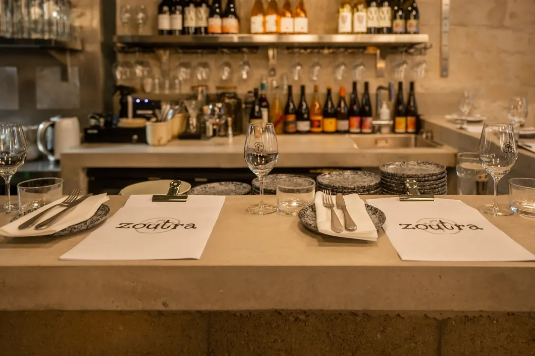 Zoutra Restaurant Paris