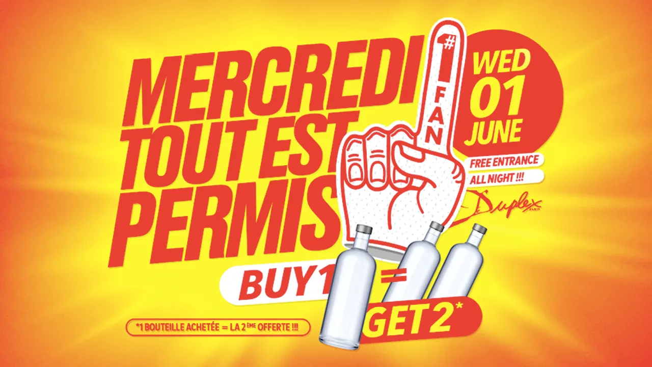 Mercredi tout est permis !