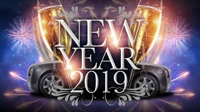 NEW YEAR 2019 AU BALAJO !