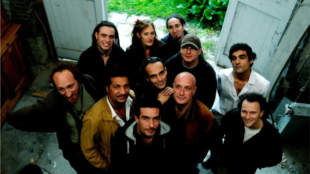 Sinsemilia en concert
