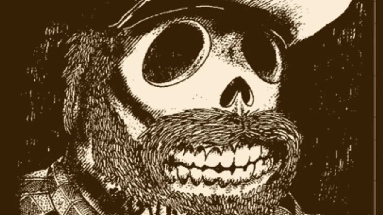 Diego Deadman Potron
