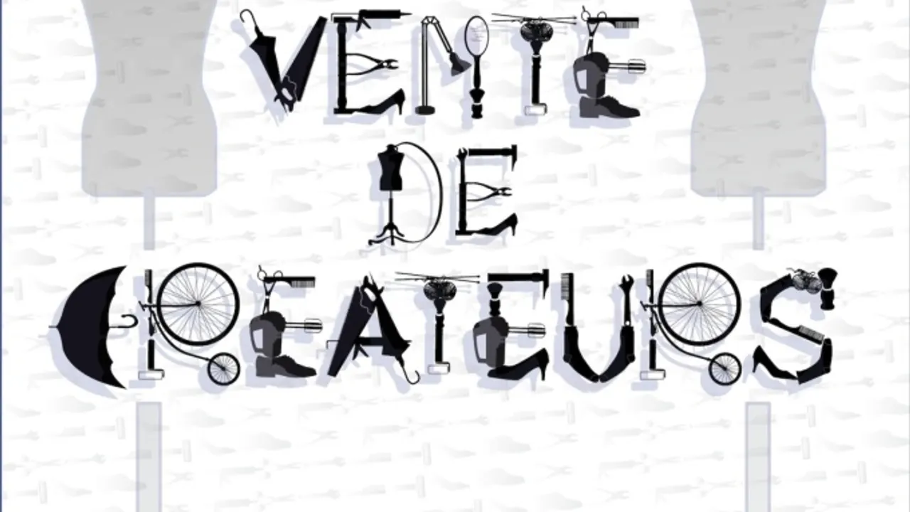 Dernière vente de créateurs