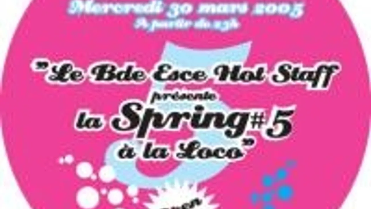 Spring #5