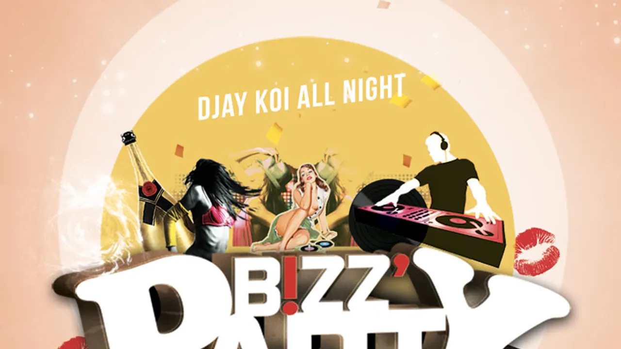 BIZZZ PARTY Feat DJAY KOI