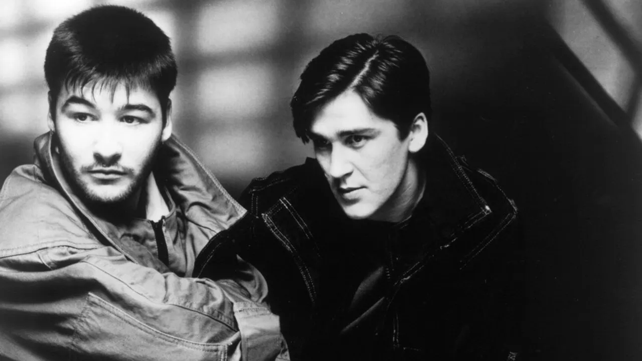 China Crisis