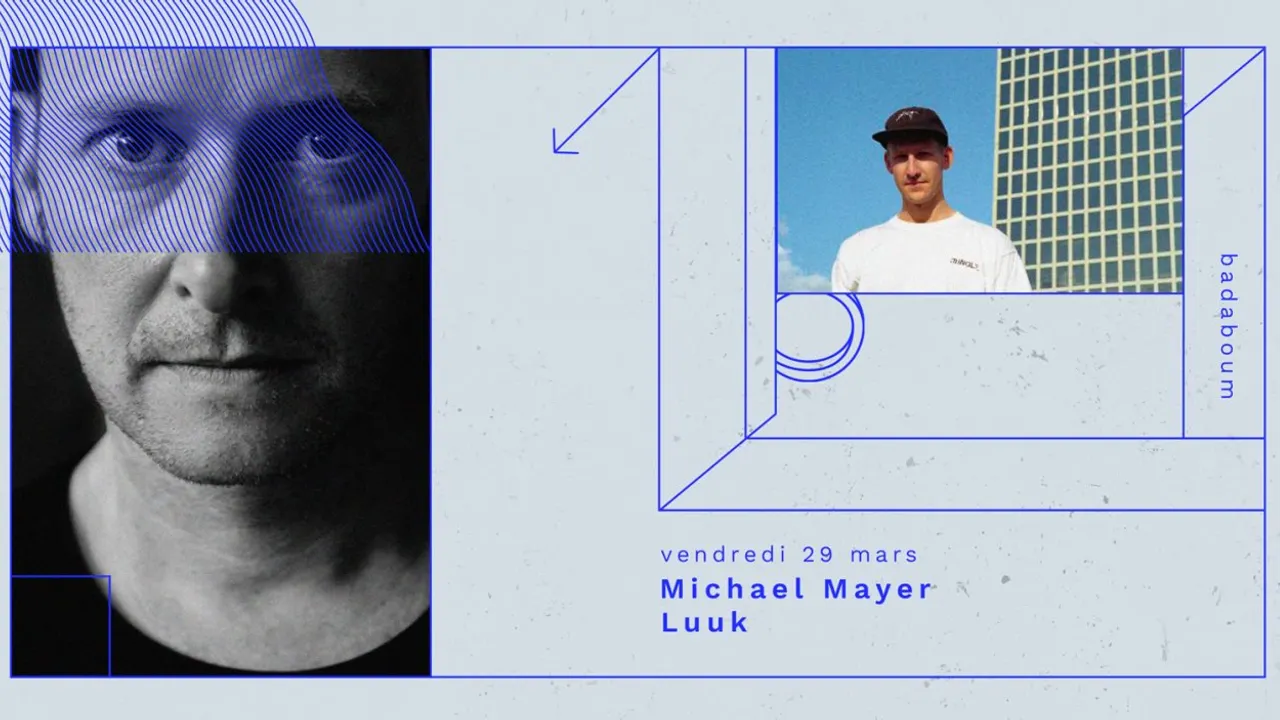 Michael Mayer, Luuk