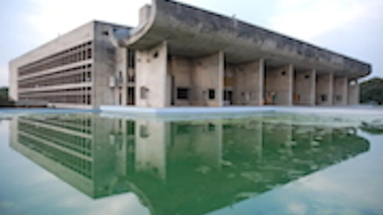Expo Chandigarh : 50 ans après Le Corbusier