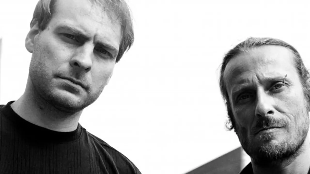 Gael Horellou & Ari Hoenig "nasty factorz"