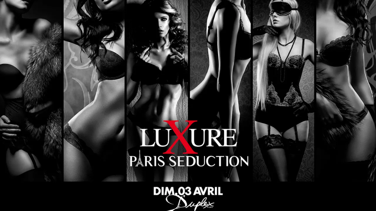 LUXURE - PARIS SEDUCTION