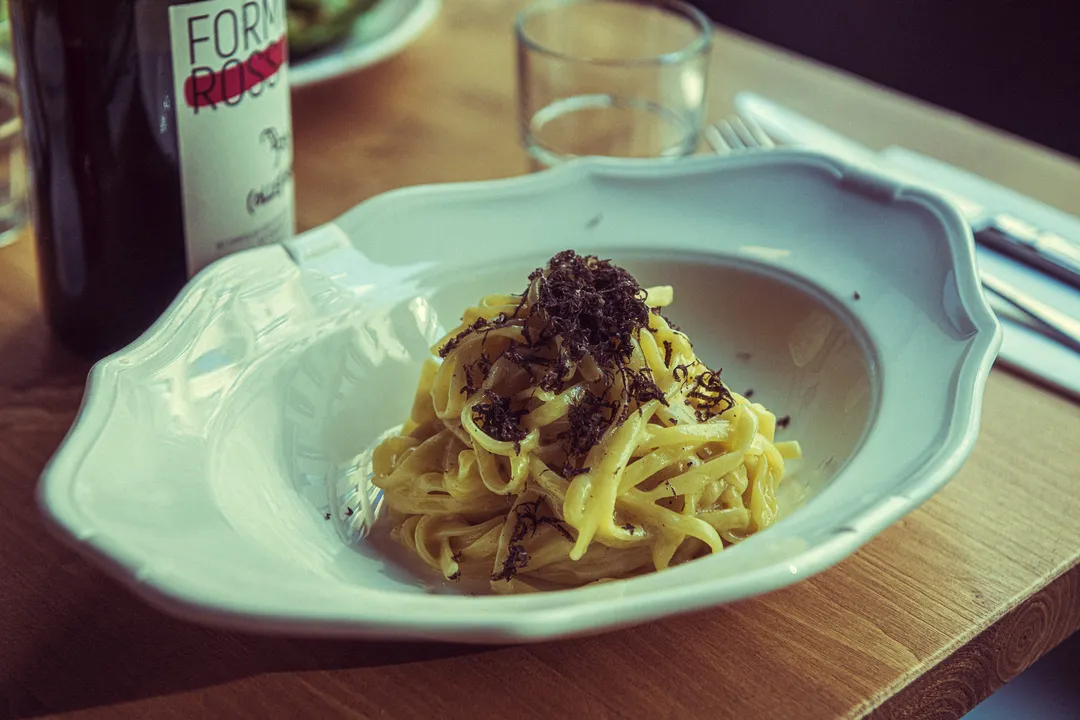 Osteria Brutto Restaurant Paris