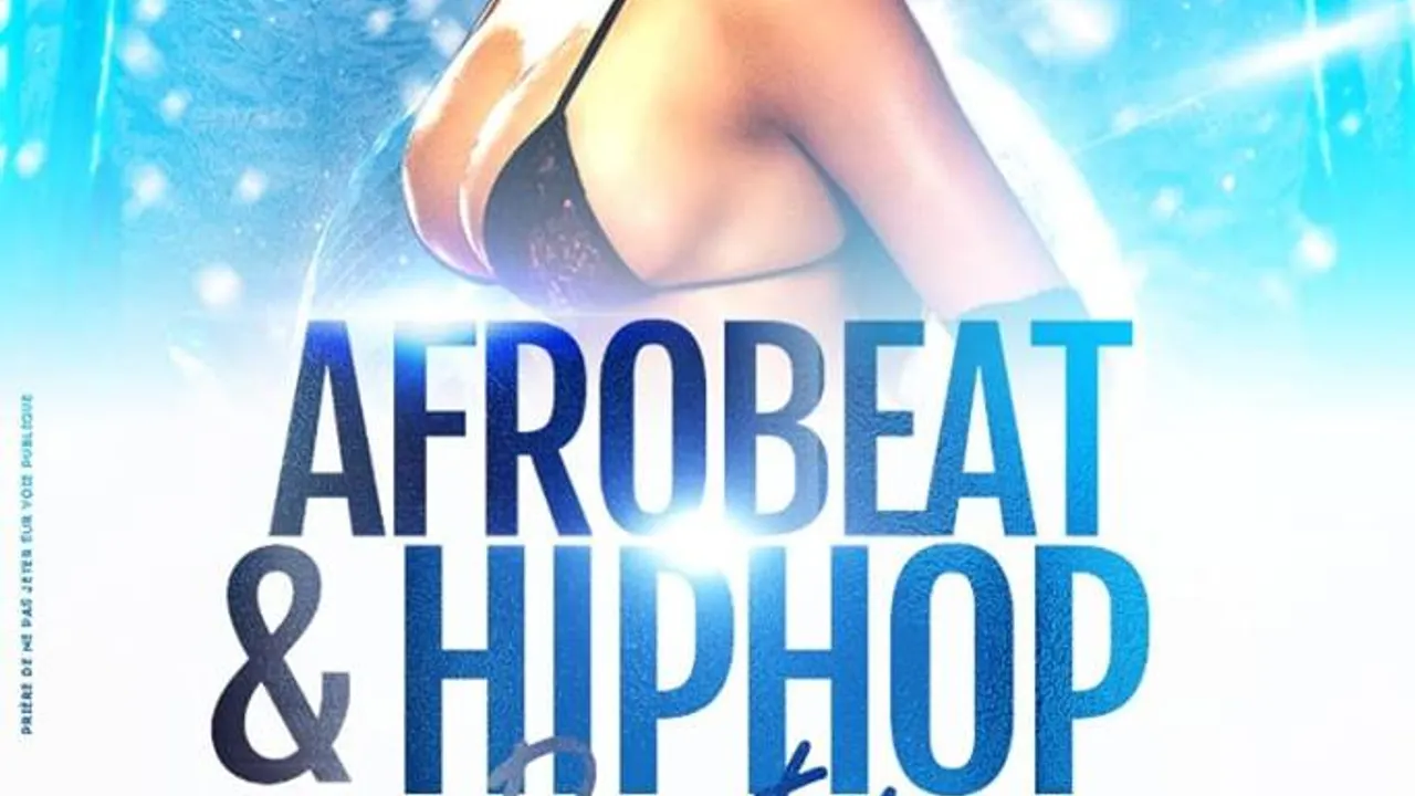 Afrobeat & Hip Hop Party