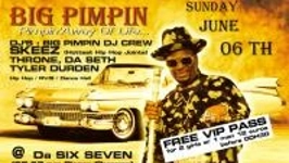 Big Pimpin