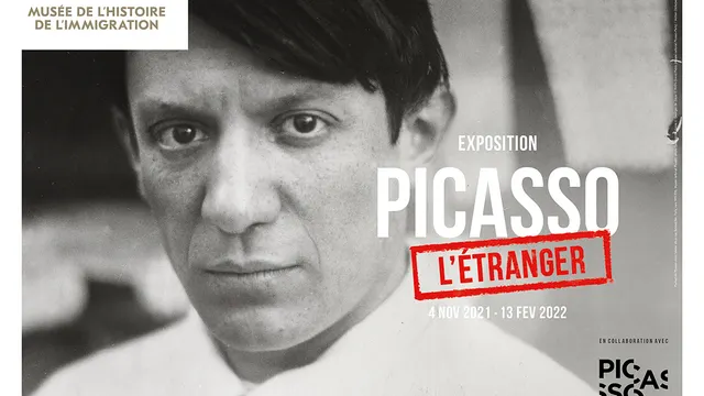 Exposition Picasso l'étranger