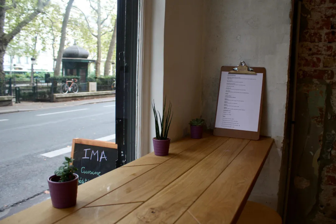 Ima Restaurant Paris