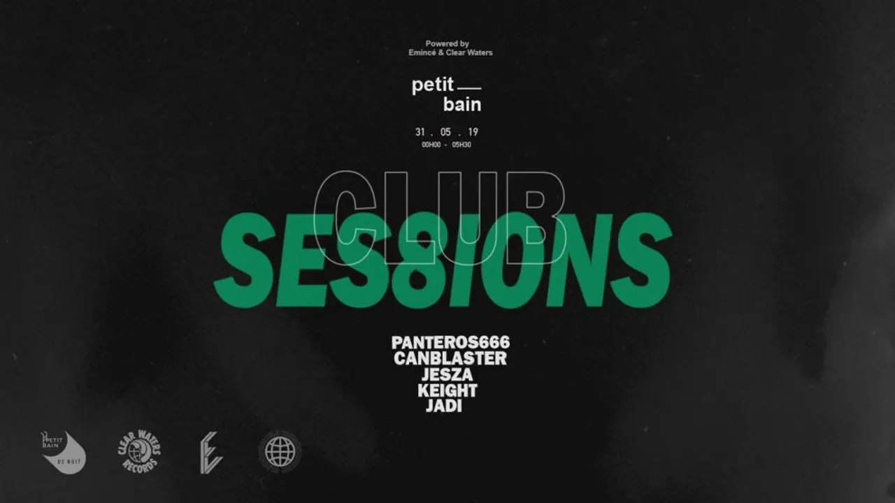 Clearwaters Club Sessions 08