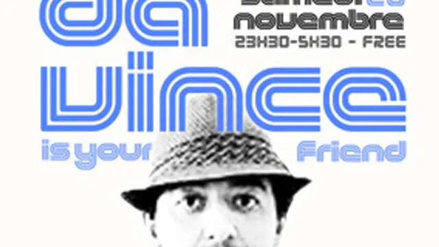 Da Vince invité du Soulist Sound System