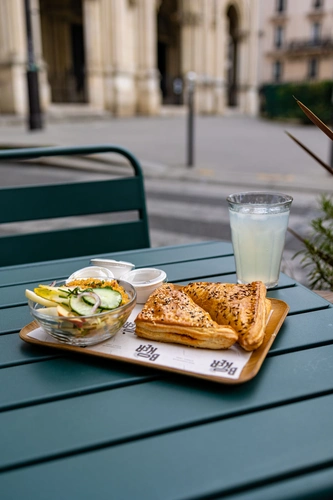 Boker Restaurant Paris
