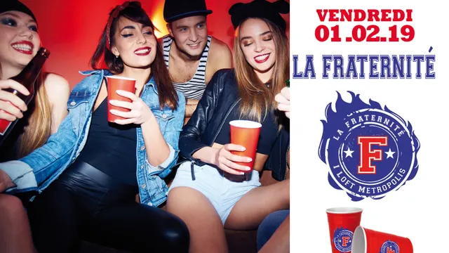 LA FRATERNITÉ