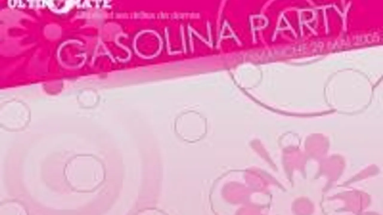 Gasolina Party