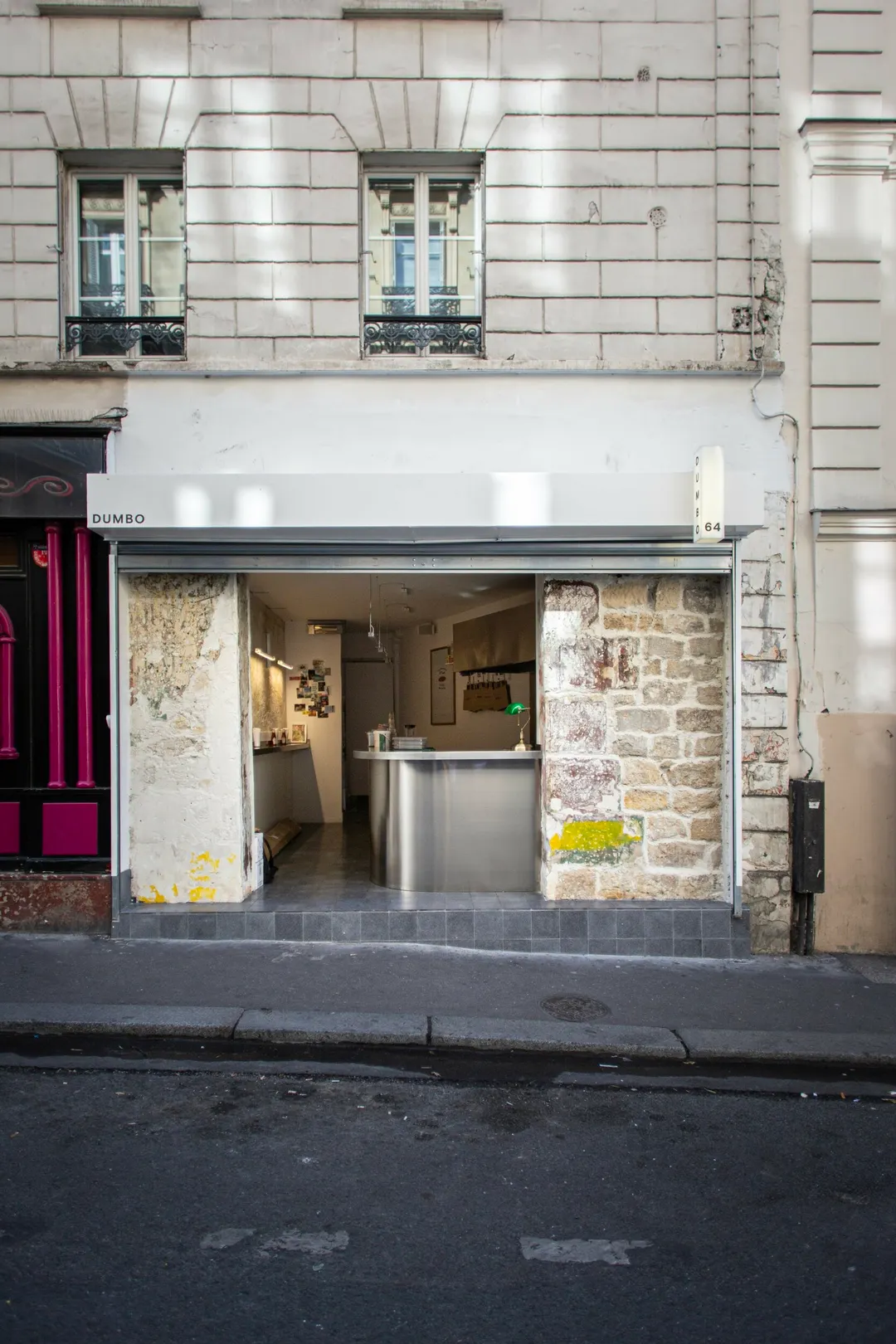 Dumbo Pigalle Restaurant Paris