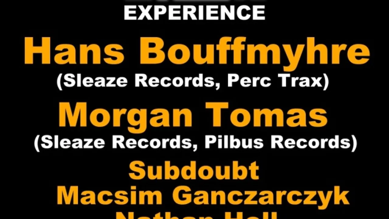 Pilbus Experience / with Hans Bouffmyhre