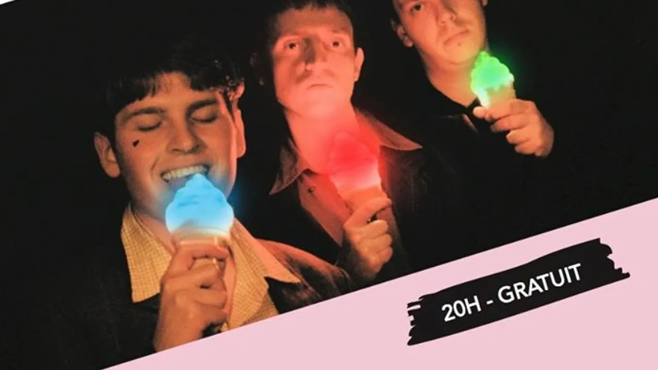 Trudy and the Romance • Café Bizarre • The Drafts / Supersonic