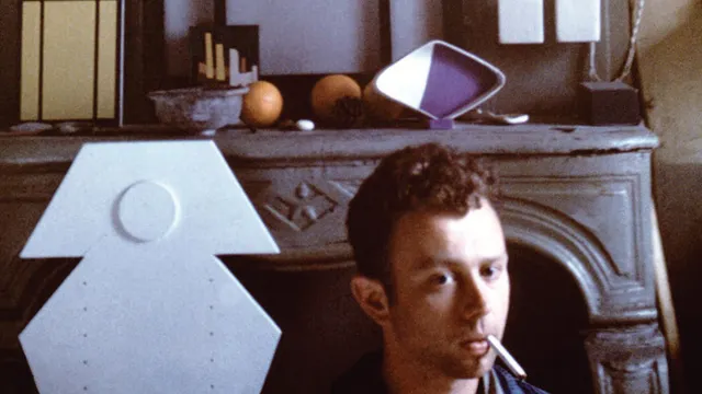 Ellsworth Kelly : Fenêtres