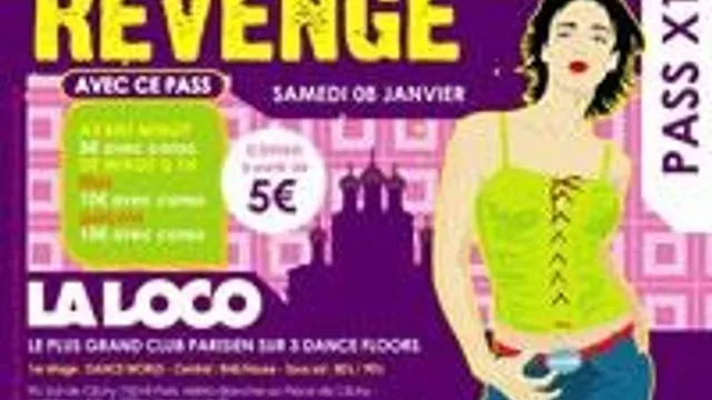 Revenge
