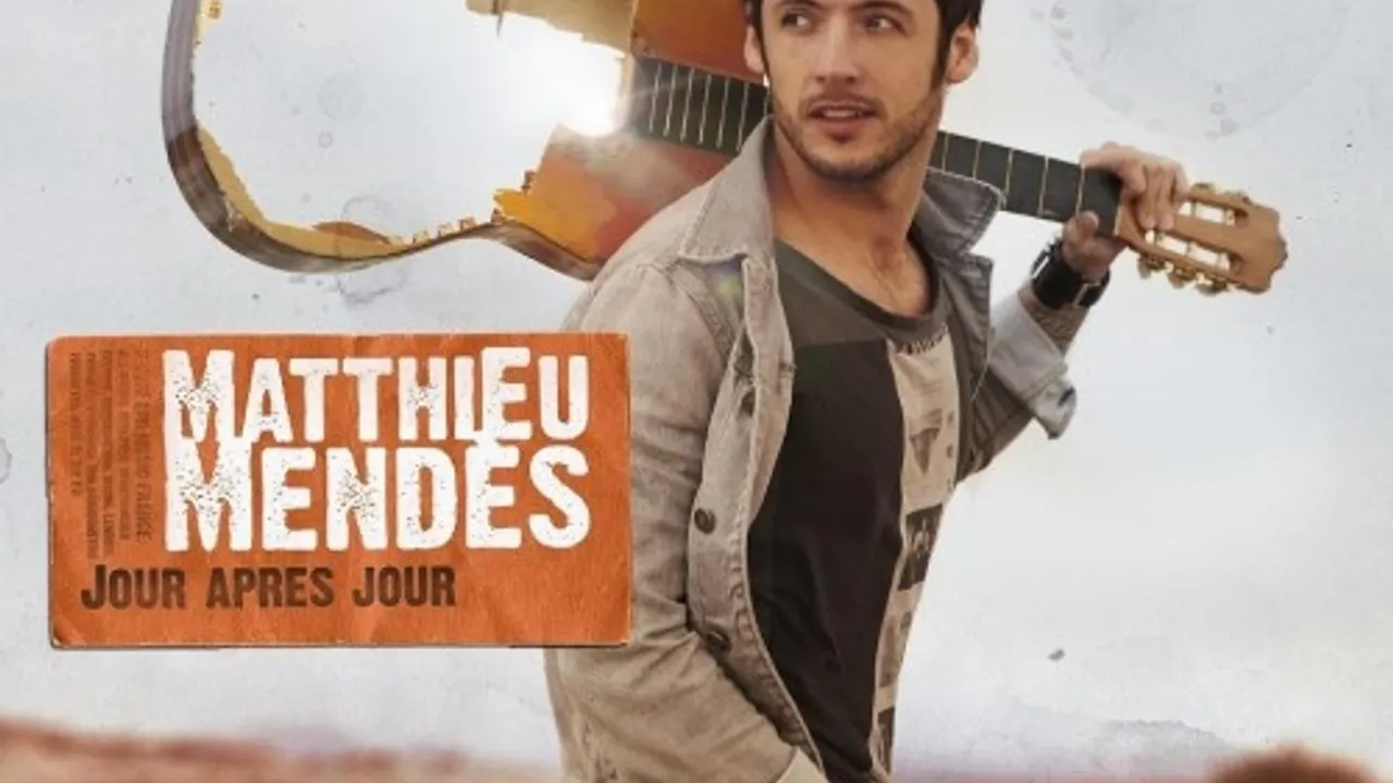Matthieu mendes en concert