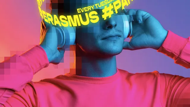 #ERASMUS PARIS !