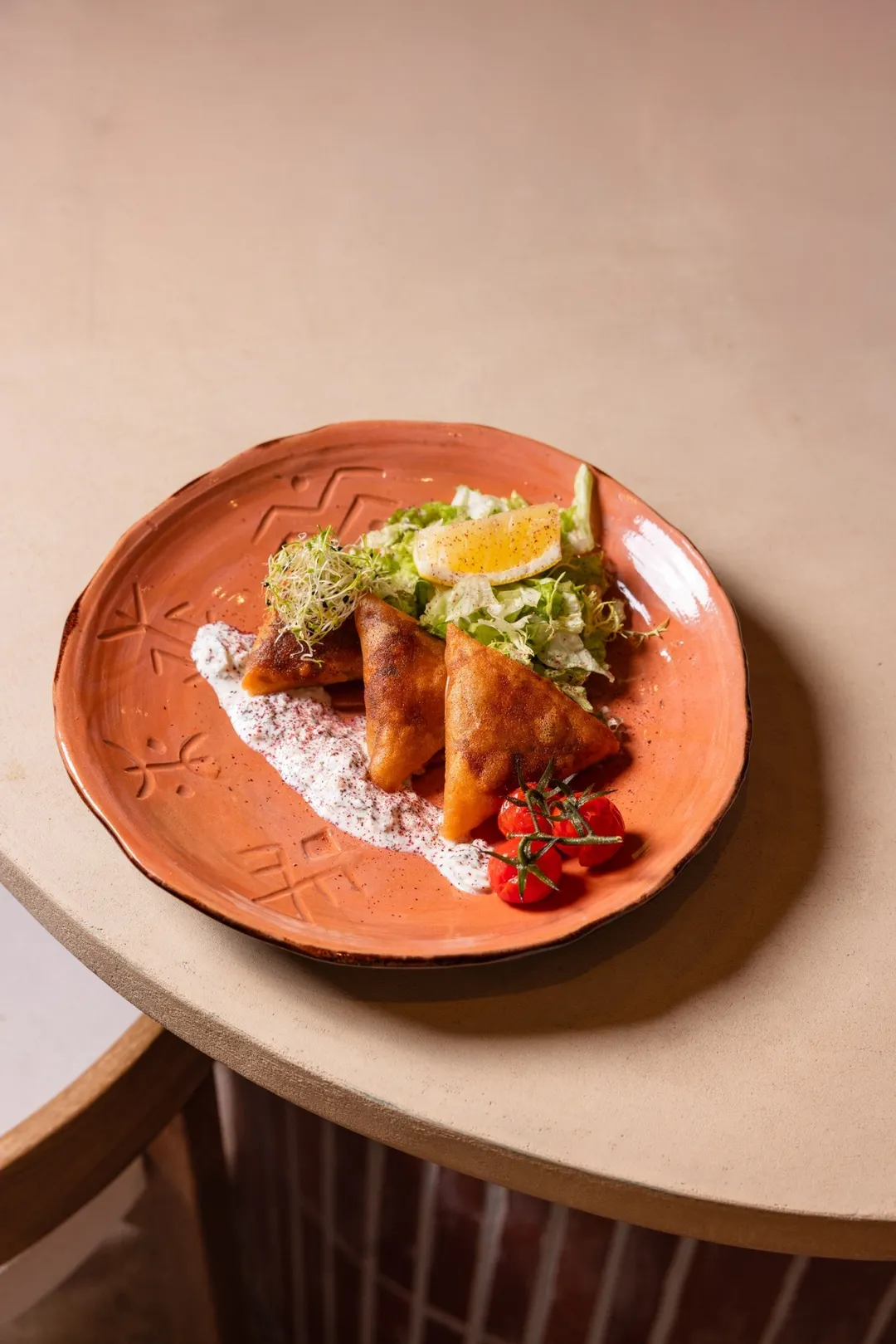 Hanaa Restaurant Paris