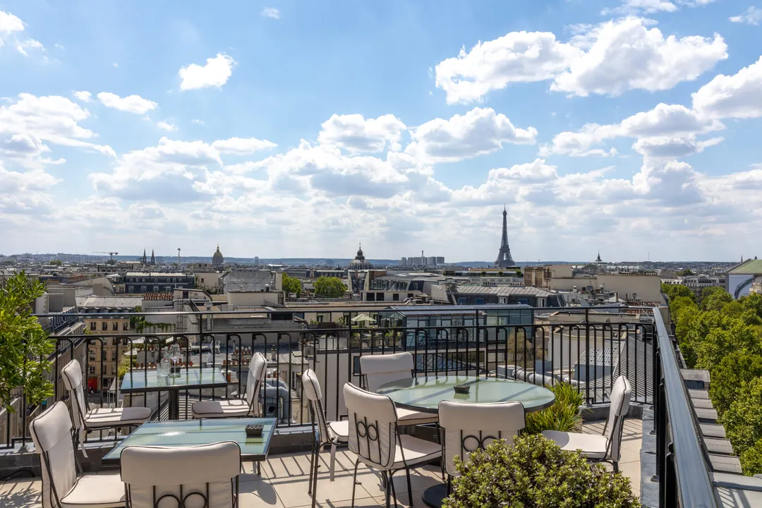 Sequoia Bar Paris